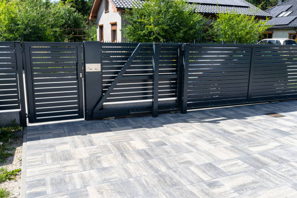 Permeable Paver Driveway in Yonkers, NY